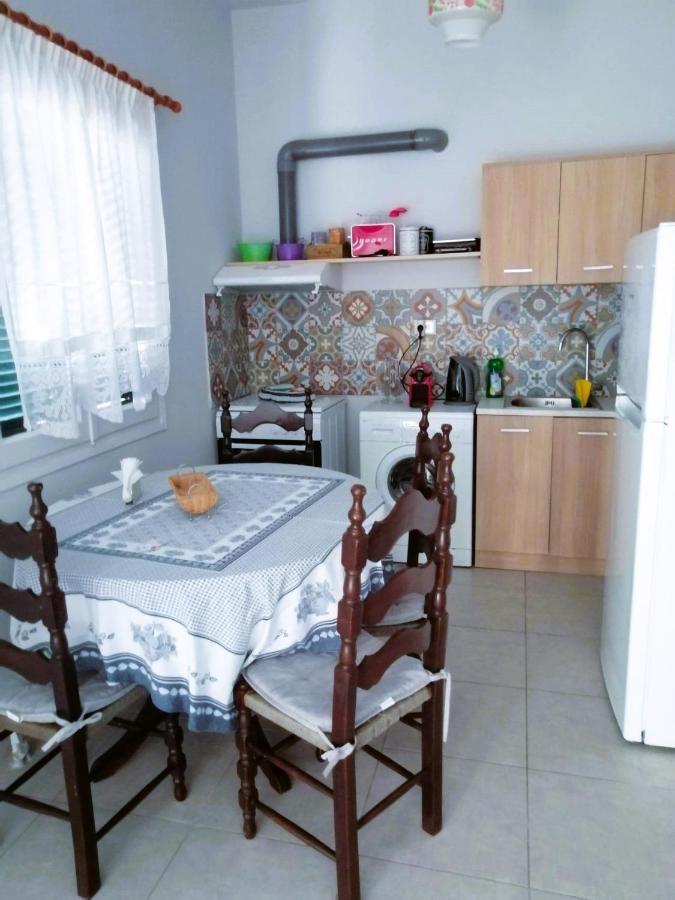בניטסס Vassia'S Beach Houses מראה חיצוני תמונה