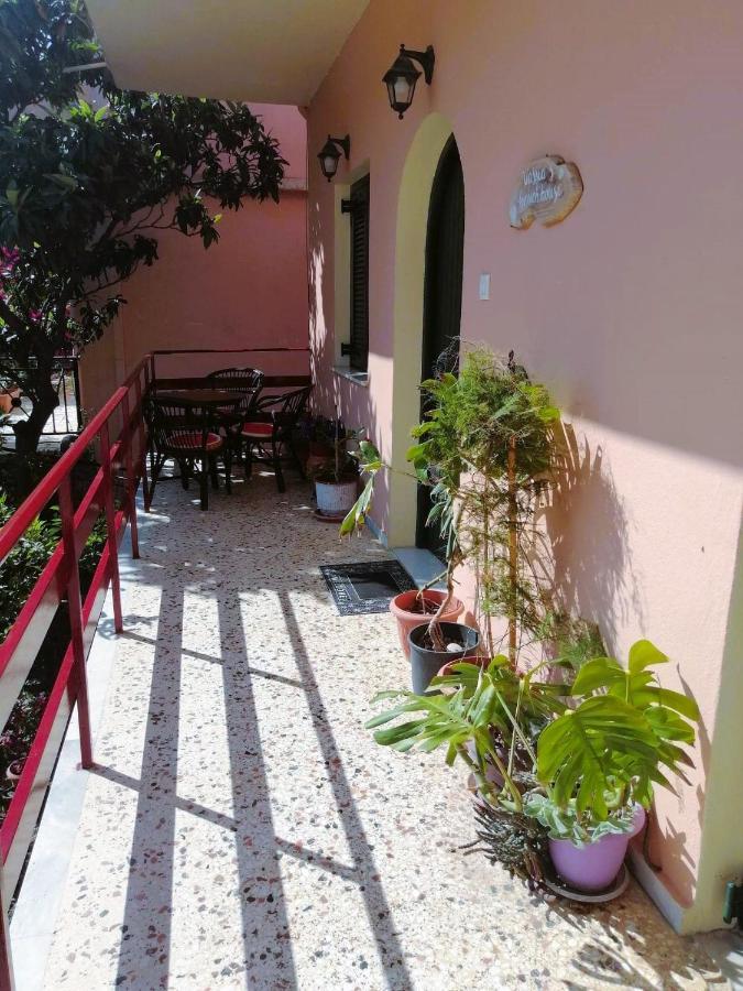 בניטסס Vassia'S Beach Houses מראה חיצוני תמונה