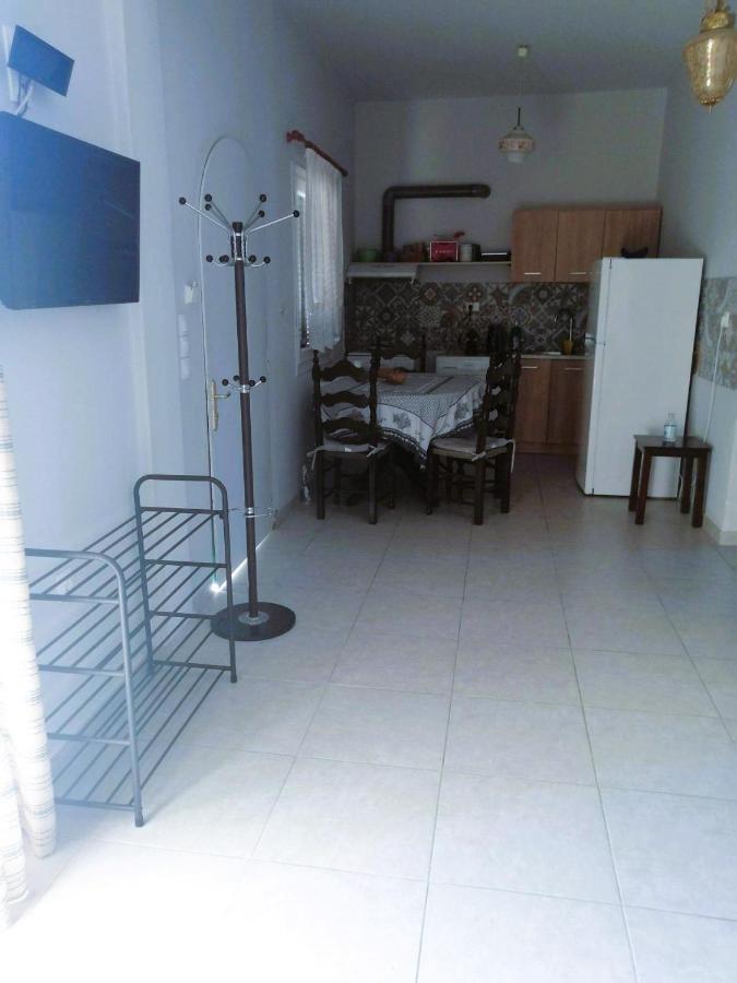 בניטסס Vassia'S Beach Houses מראה חיצוני תמונה