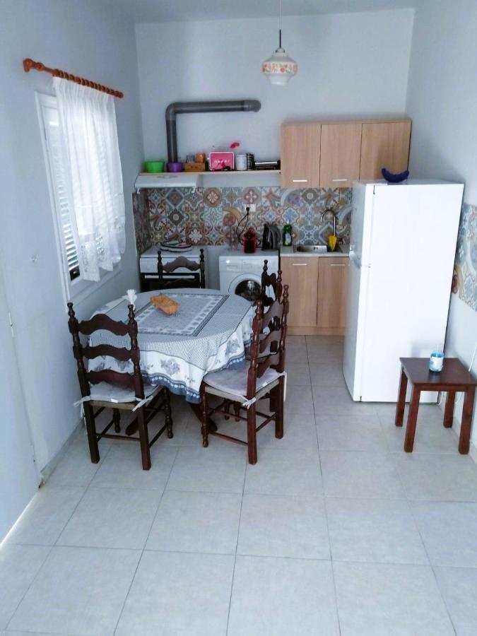 בניטסס Vassia'S Beach Houses מראה חיצוני תמונה
