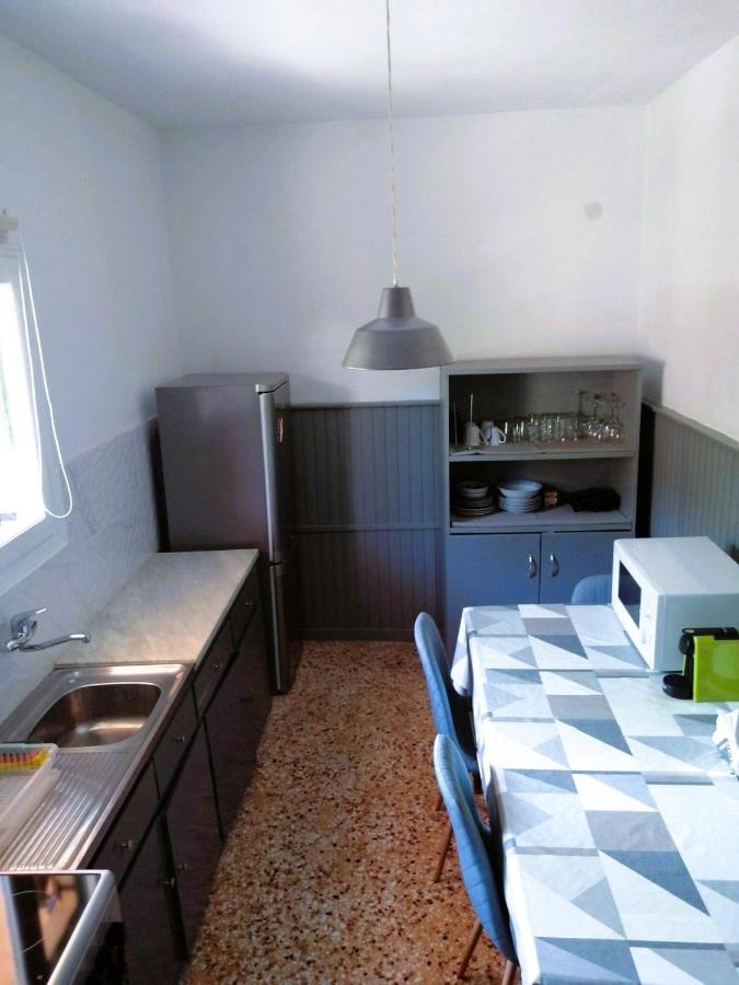 בניטסס Vassia'S Beach Houses מראה חיצוני תמונה