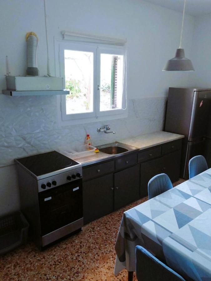 בניטסס Vassia'S Beach Houses מראה חיצוני תמונה