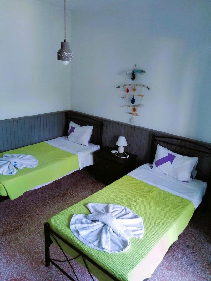 בניטסס Vassia'S Beach Houses מראה חיצוני תמונה