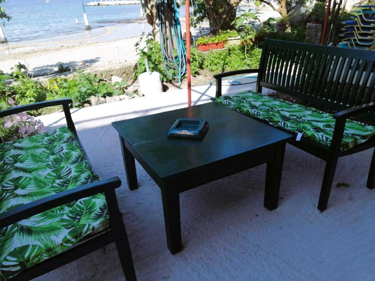 בניטסס Vassia'S Beach Houses מראה חיצוני תמונה
