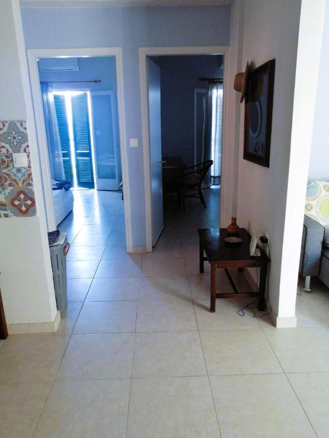 בניטסס Vassia'S Beach Houses מראה חיצוני תמונה