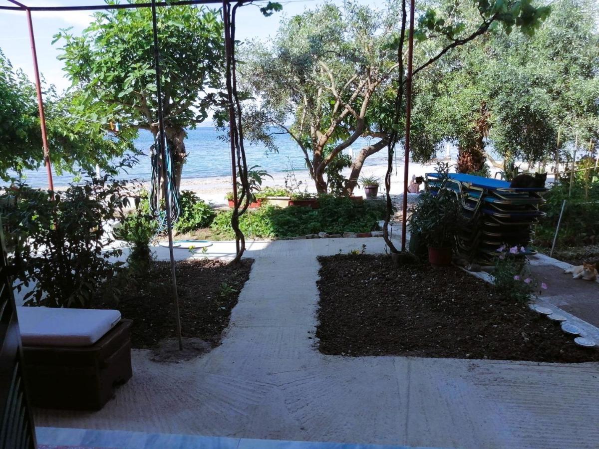 בניטסס Vassia'S Beach Houses מראה חיצוני תמונה