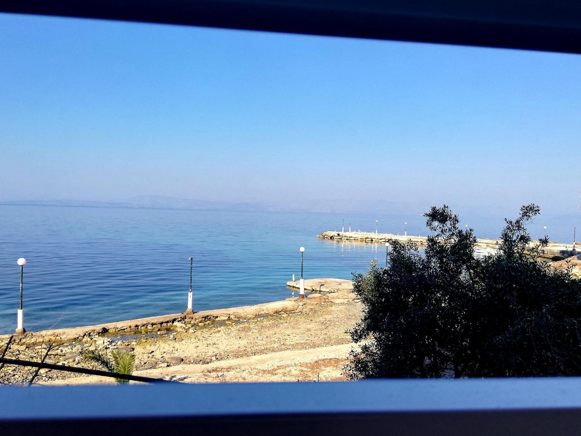 בניטסס Vassia'S Beach Houses מראה חיצוני תמונה
