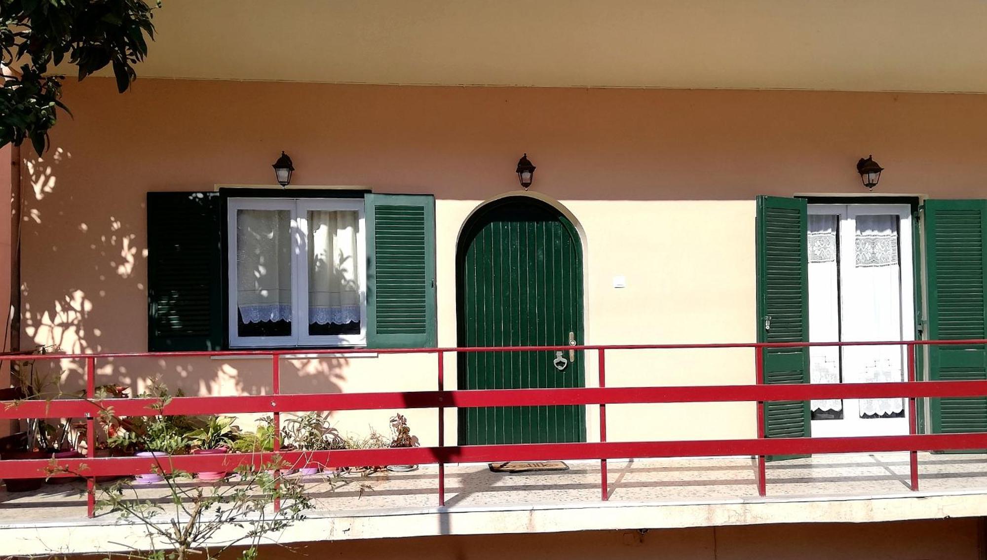 בניטסס Vassia'S Beach Houses מראה חיצוני תמונה