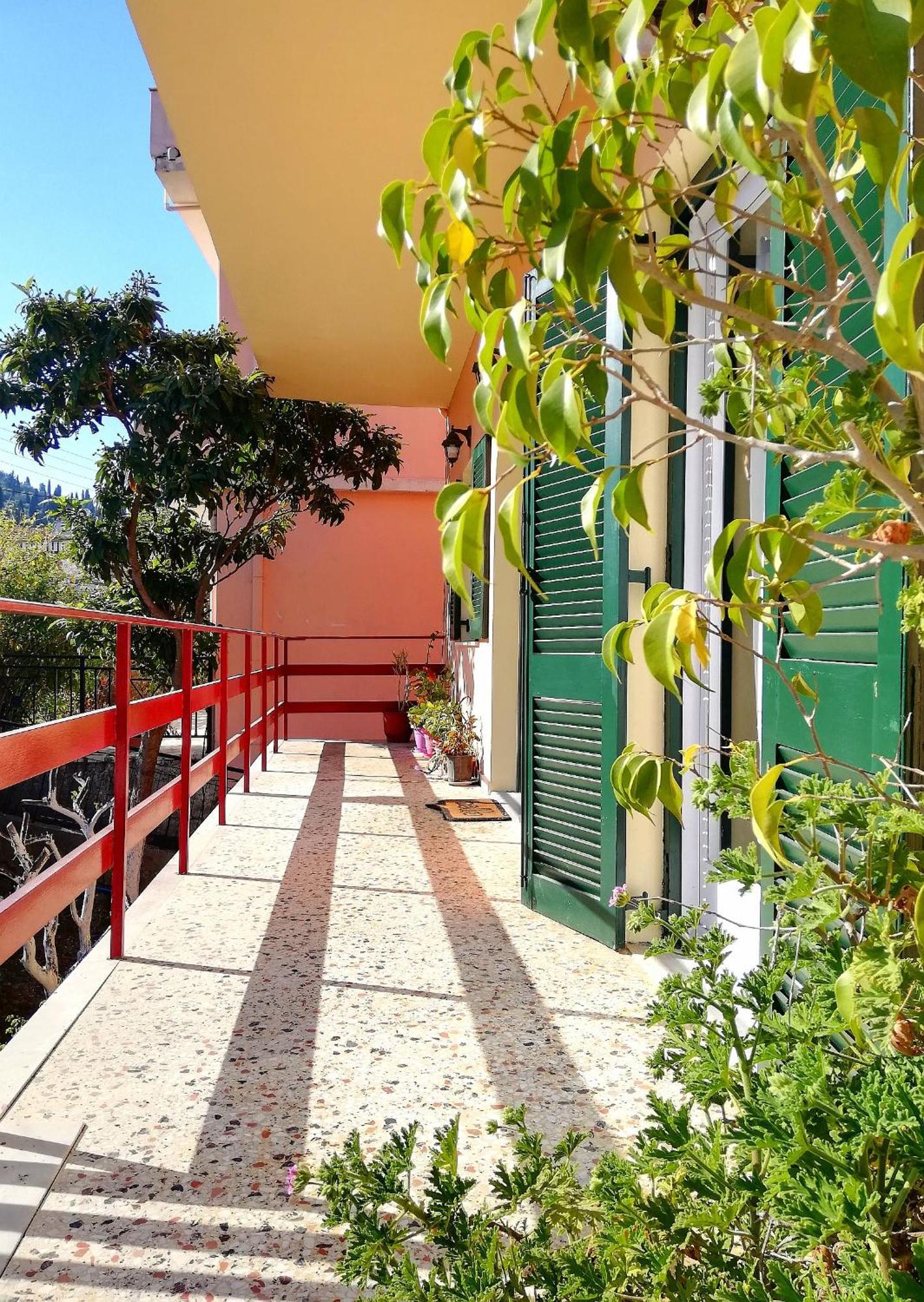בניטסס Vassia'S Beach Houses מראה חיצוני תמונה