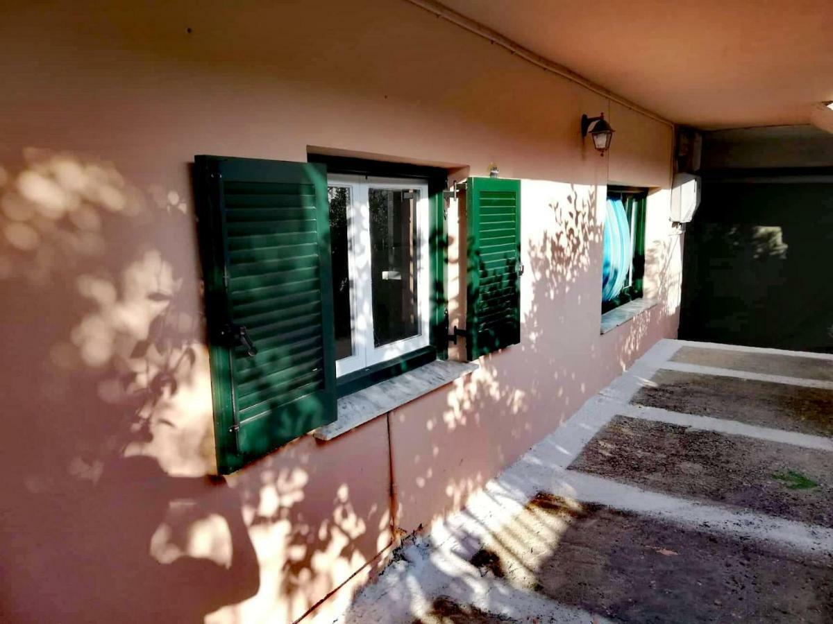 בניטסס Vassia'S Beach Houses מראה חיצוני תמונה