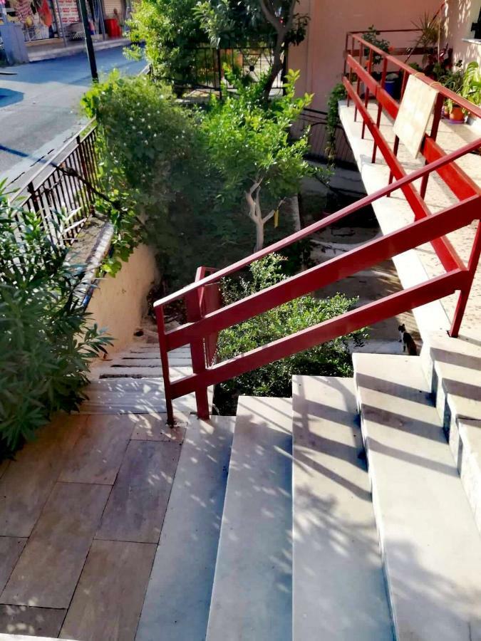 בניטסס Vassia'S Beach Houses מראה חיצוני תמונה