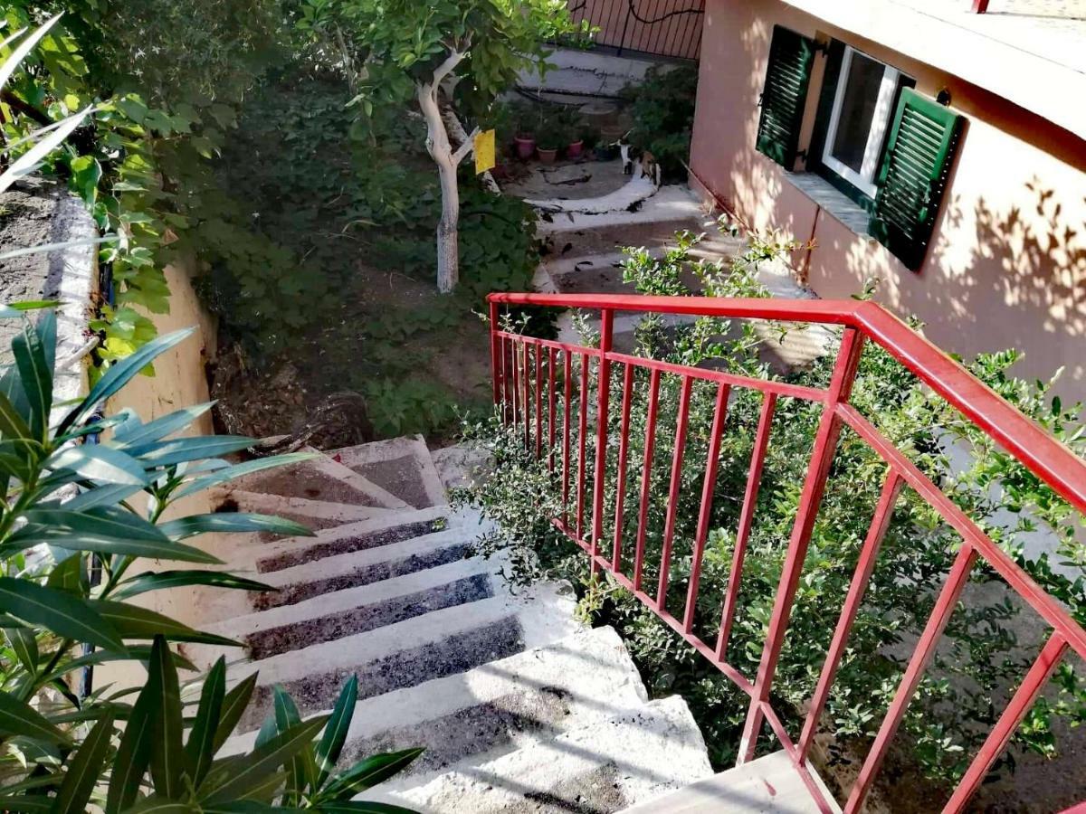 בניטסס Vassia'S Beach Houses מראה חיצוני תמונה