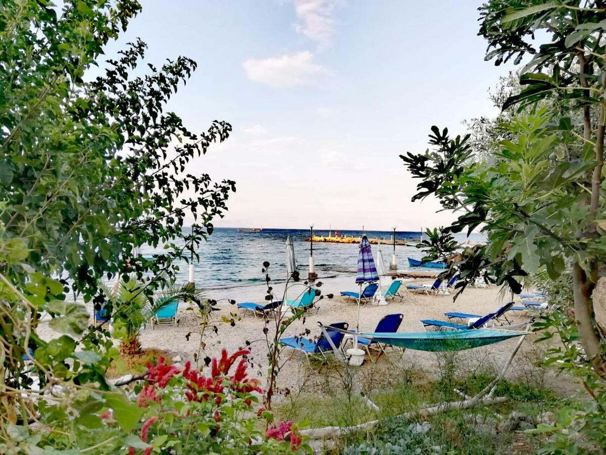 בניטסס Vassia'S Beach Houses מראה חיצוני תמונה