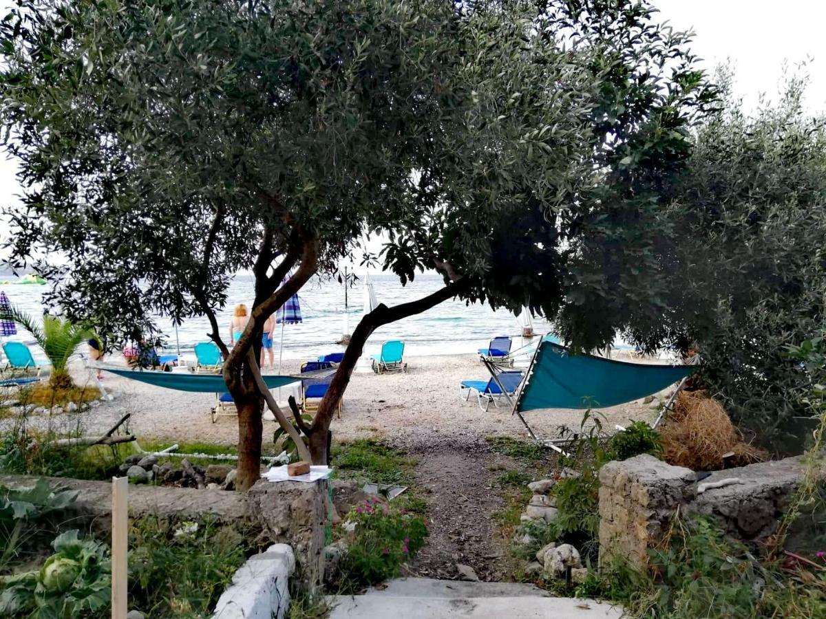 בניטסס Vassia'S Beach Houses מראה חיצוני תמונה